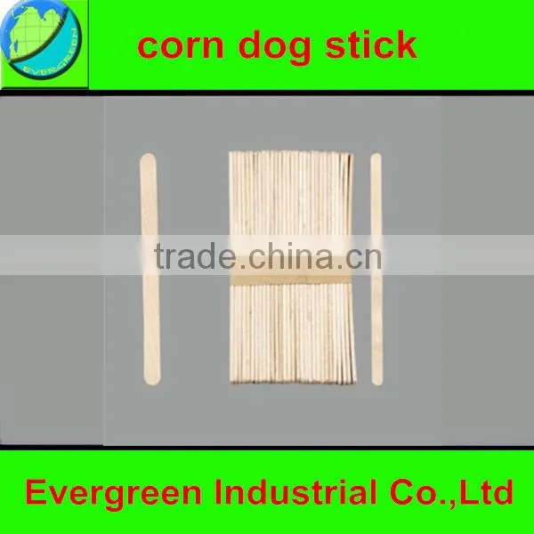 Ice ceram stick/corn dog stick