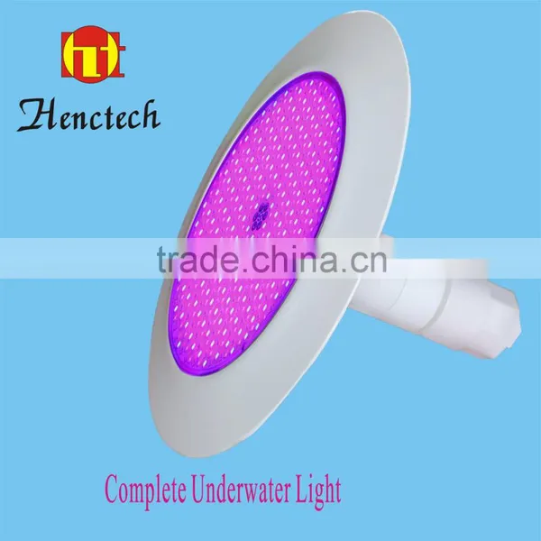 IP68 AC12V 1.5" Mini Color Changing Swimming Pool Fountain Light photo-3