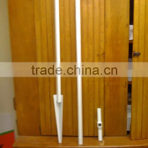 Agricultural Field Sign Post Seed Stakes photo-2