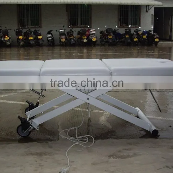 One Year Warranty Full Body Rolling Massage Bed Remote Control photo-4