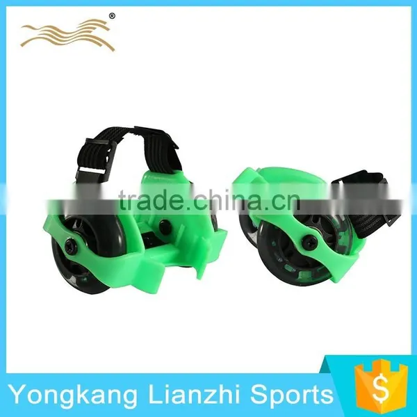 sticklight skate, waveboard wheels XMBT-8888