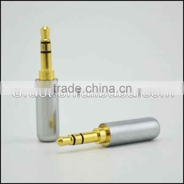 3 Poles RCA Connector 3.5mm Jack RCA Audio Connector RCA Audio Plug 3.5mm Audio Plug Stereo Headphone Adapter photo-4