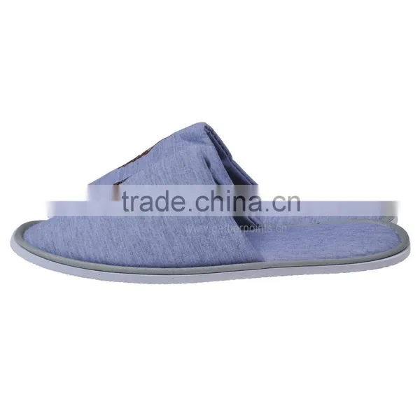 Fabric Slipper EVA Slipper Men New Design EVA Slipper Hotel Wholesale photo-3