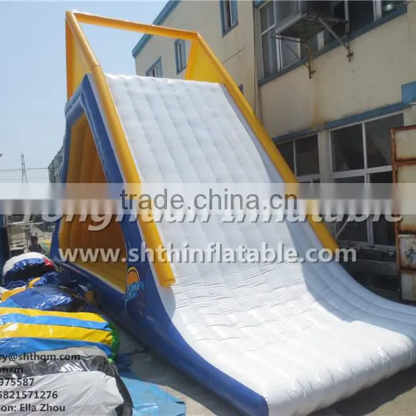 Inflatable Water Park Slide for Sale for Sea Quality Choice