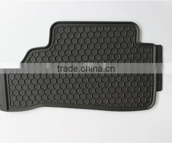 Latex Rubber Car Floor Foot Mat for Hyundai I10 Sedan/mini-van/SUV/pick-up photo-3