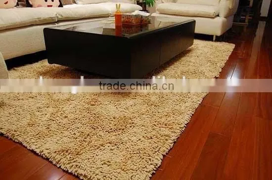 Microfiber Chenille Home Decorative Rug photo-4