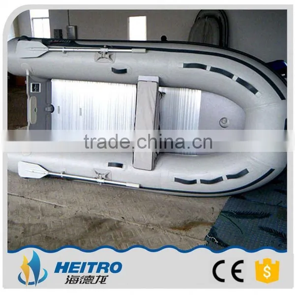 Household Blue Outdoor Inflatable Boat photo-6