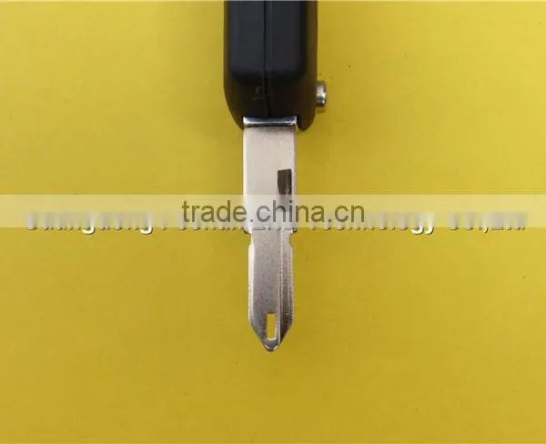 NEW Peugeot Remote Key Shell Fob 2 Button Flip Key Conversion photo-4
