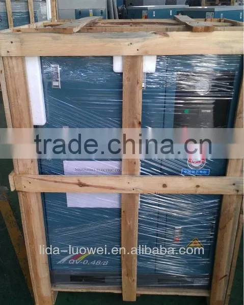 Stationary Silent Air Compressor With Cabinet photo-3