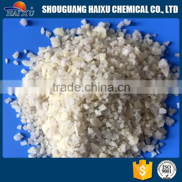 Common Natural Magnesium Chloride 42% Magnesium Chloride Flakes