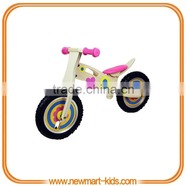 Hgh Quanlity Wooden Balance Bike Kids Balance Bike New Design Balance Bike Professional Supplier in China photo-3