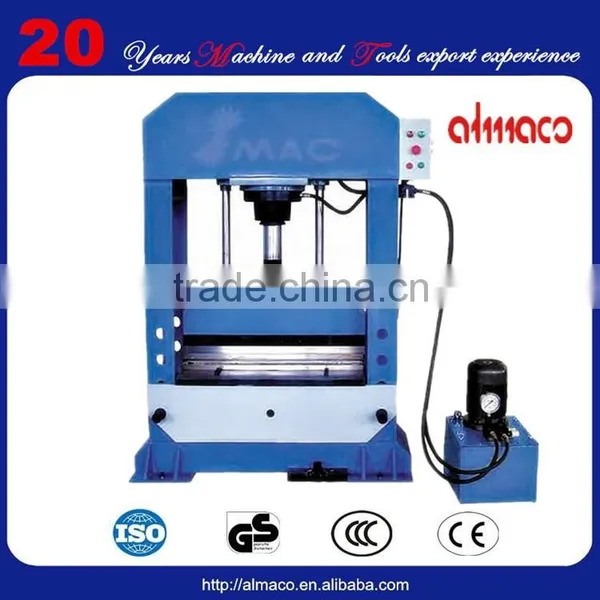 ALMACO Middle Size High Efficiency Press/bend Machine photo-3