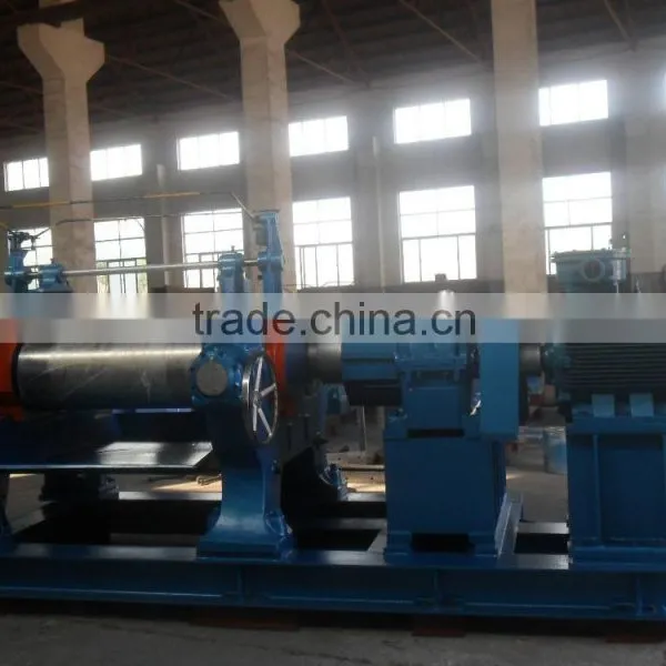 High Quality Open Type Rubber Mixing Mill photo-6