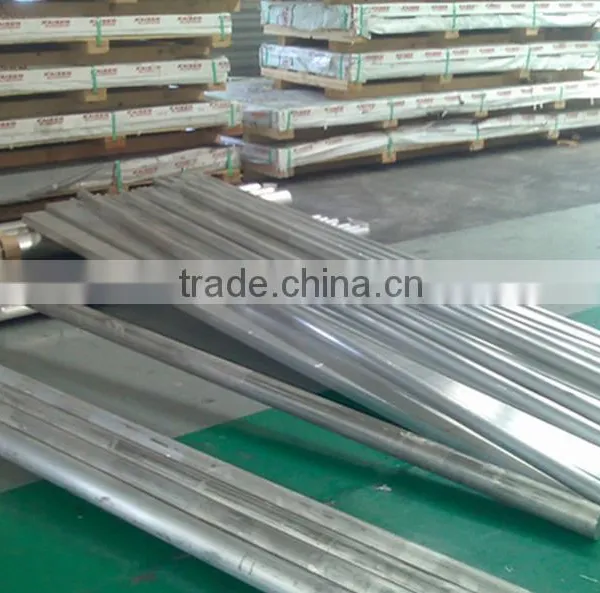 Extruded 6061 T6 Aluminum Bar Rod by Standard GB/T3191 photo-4