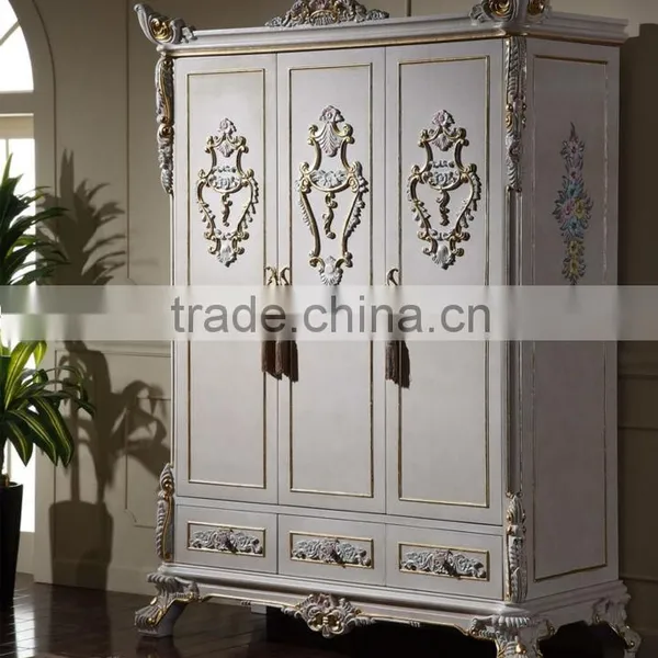 French Reproduction Furniture-french Furniture Wardrobe