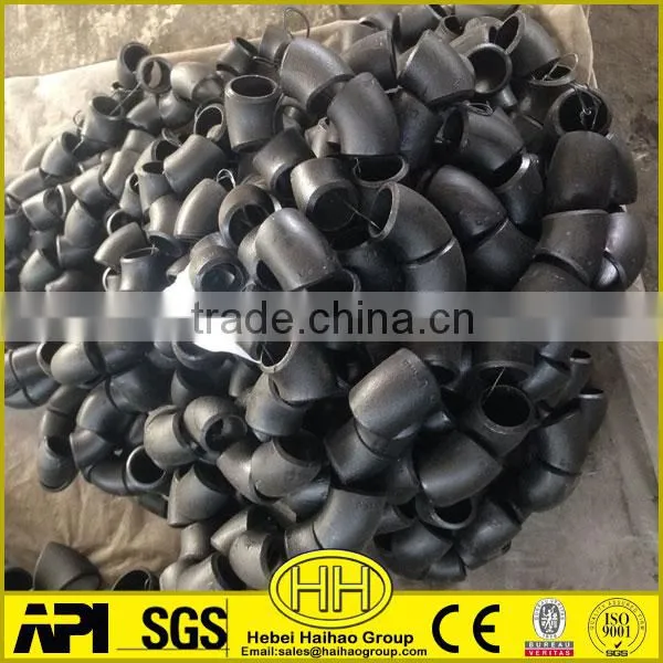 ASTM A234 WPB Butt Weld 45 Degree Carbon Steel Pipe Elbow photo-5