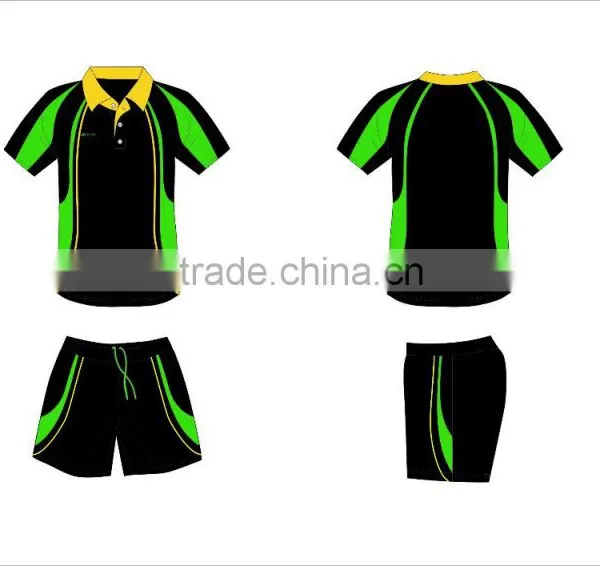 New Design Teamwork Athletic Reversible Lacrosse Wear photo-2