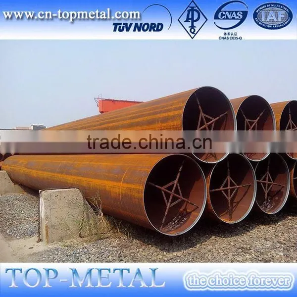 Lsaw Welded Steel Pipe/tube Supplier photo-5
