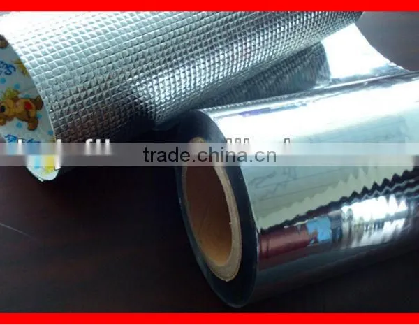 Aluminum Reflective Insulation Film
