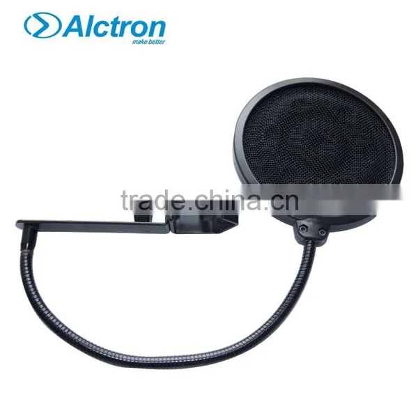 Alctron PF05 Three Layers Microphone Pop Filter, Pop Shield, Pop Screen, Studio Mic Screen photo-3