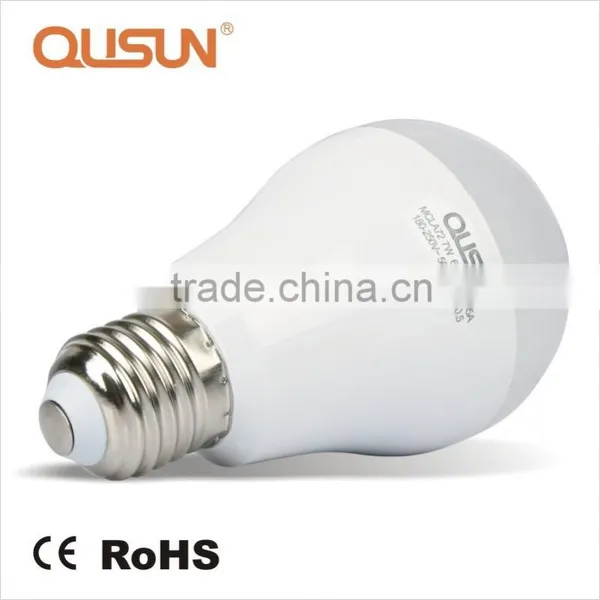 Factory Price 12W Aluminum Surrounded With PC Lamp Bulb Led 12w photo-2