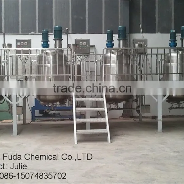 Shampoo Machinery photo-5