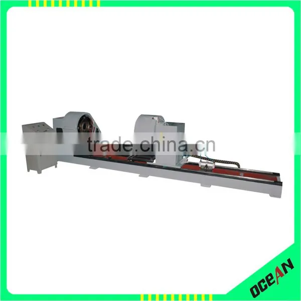 CT-Z-3000 All Automatic Four Wheel Bite Machine