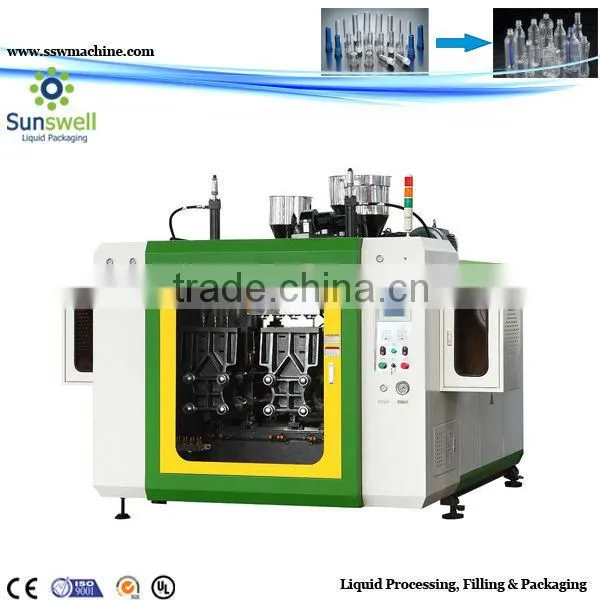 Injection Blow Molding Machine