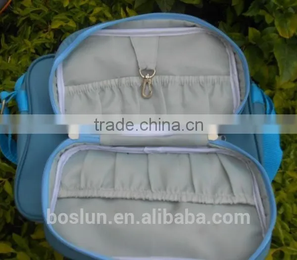 2016 Profession Custom Most Popular Promotional Cosmetic Makeup Bag photo-5