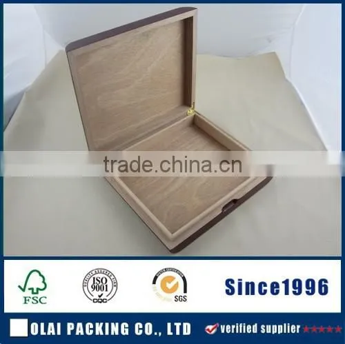 Customized Made Rigid Cigars Box for Sale photo-2