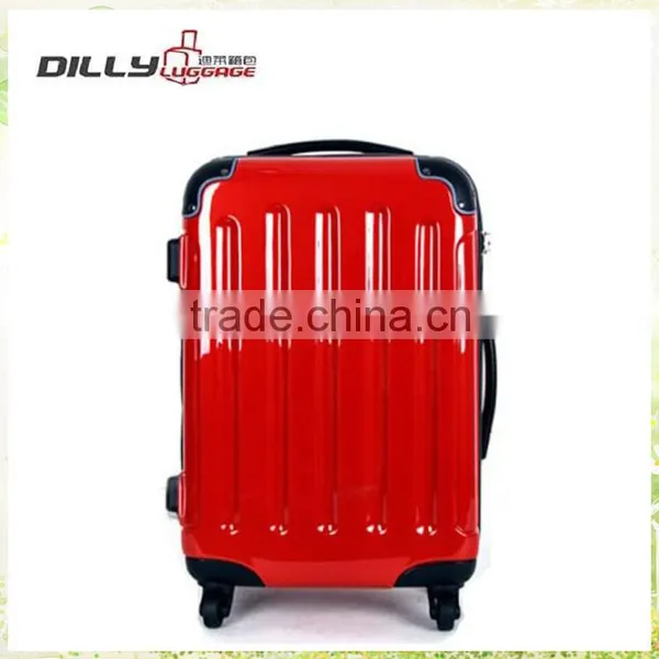Abs and pc Trolley Luggage Set 20'' 24'' 28''/suitcase