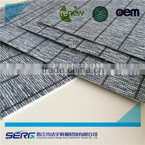Striped Fiber Insole Board for Shoe Materials photo-4