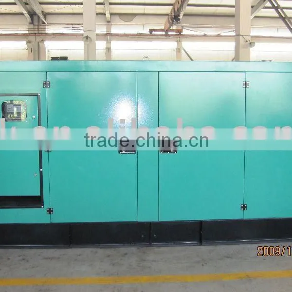 Soundproof Genset