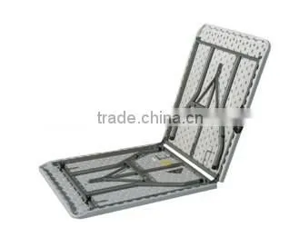 POP 6ft Plastic Folding Table With 3.5cm Thinkness of Tabletop photo-2