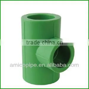 Amico PPR Pipe Fitting/PPR TEE photo-2