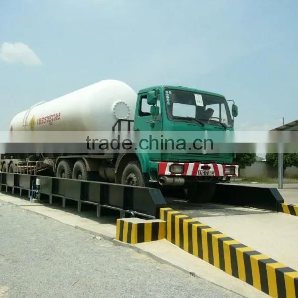 100 Tons Weighbridge Manufacturer in India