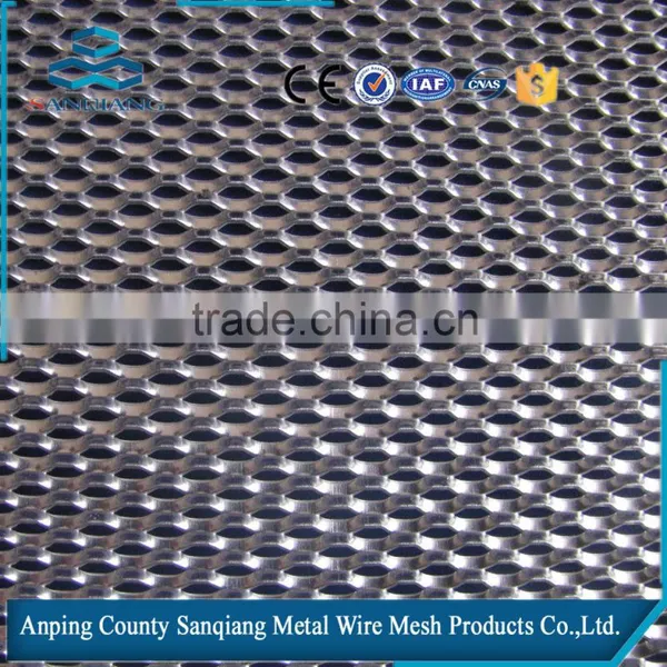 1.25*9.5m Expanded Metal Mesh-SQ photo-2