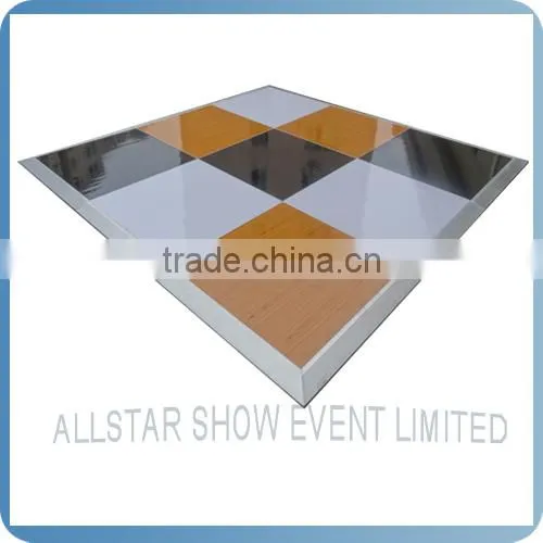 Concert Wood China Dance Party Bar Homemade Dance Floor photo-4