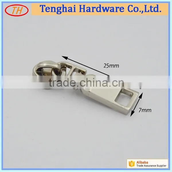 Hight Quality Factory Price,metal Zipper Slider for Garment Accessories photo-2