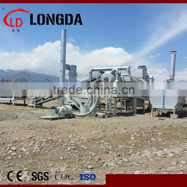 DHB80 Asphalt Drum Mix Plants/asphalt Plant Price