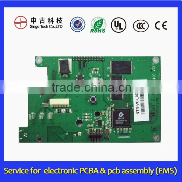 PCBA supplier,PCB assembly service