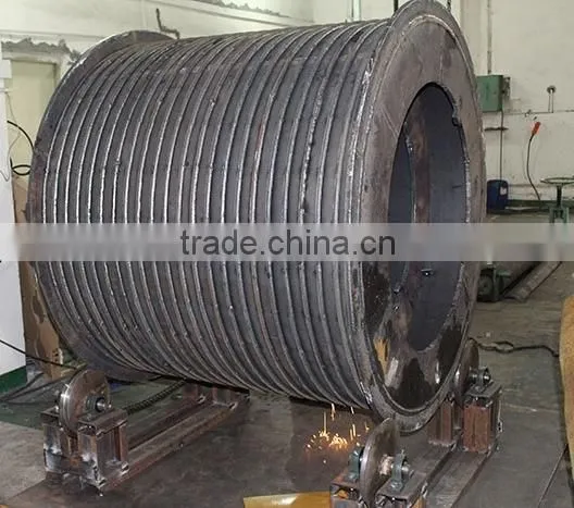 Sindeice 20T/24h Flake Ice Machine Flake Ice Evaporator photo-2