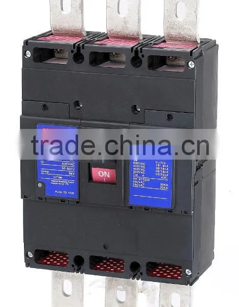 SKP Mccb 3p NF630-CP Moulded Case Circuit Breaker photo-2