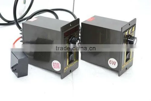 Variable Frequency Speed Controlling Units
