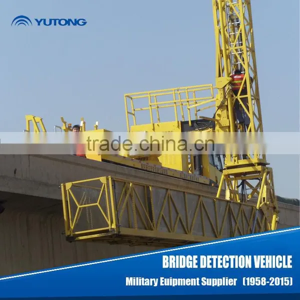 Yutong Bridge Detection Vehicle for Sale photo-2