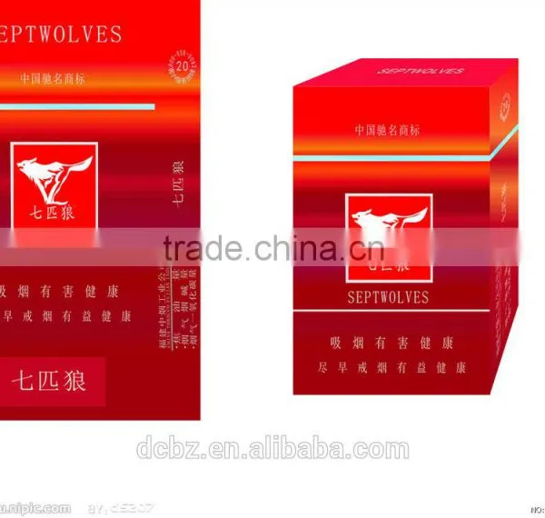Cardboard Cigarette Boxes Sale photo-4