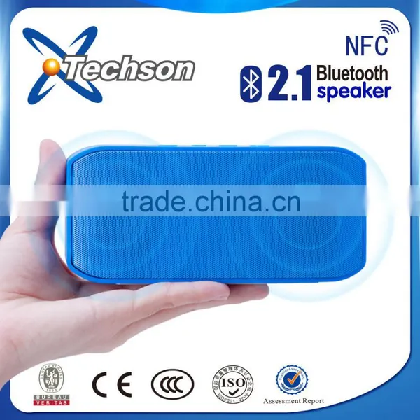 China Bluetooth Speaker Shenzhen Factory Wireless Bluetooth Universal Portable Speaker photo-5