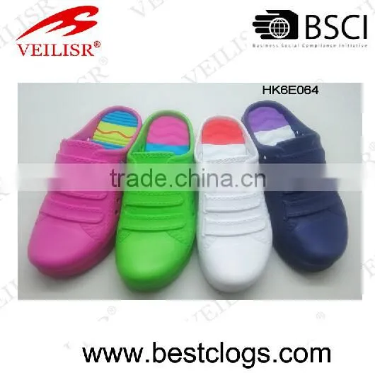 2016 Hottest Sales Stylish New Design EVA Woman Clogs Shoes photo-2