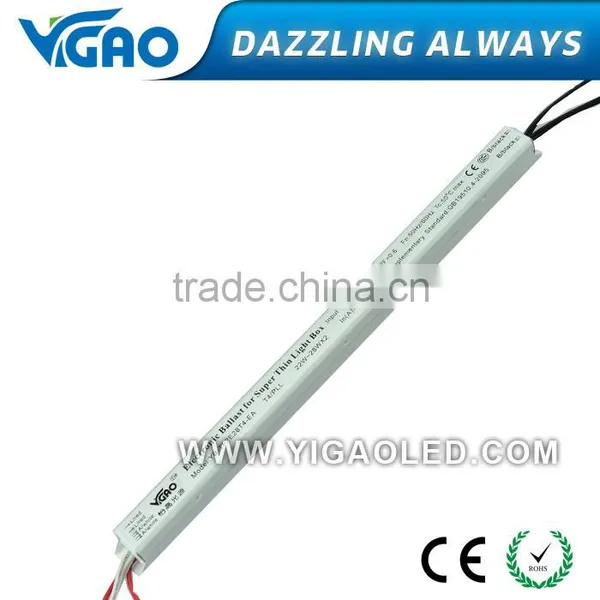 2*12-20W for Light BoxT4 Iron Case Electronic Ballast photo-2