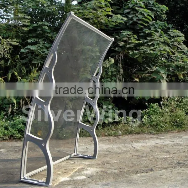 Promotion! Beautiful DIY Polycarbonate Large Car Awnings photo-4